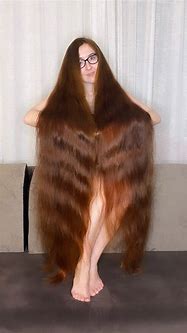 Image result for Amazing Long Body Hair