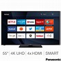 Image result for panasonic smart tvs 55 inch