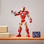 Image result for LEGO Iron Man Figure Set