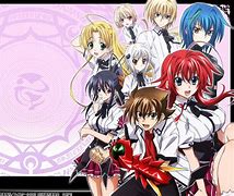 Image result for Aibo DxD