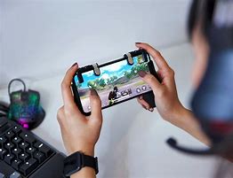 Image result for Phone Gaming Setup Accessories