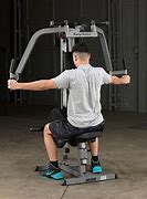 Image result for Free Weight Fly Machine