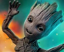 Image result for Cool Groot