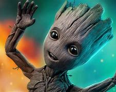 Image result for Groot End Credits