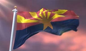 Image result for Flag of Arizona for Backdrop