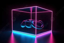 Image result for Neon Gaming Console