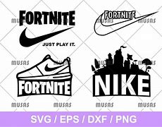 Image result for Fortnite Nike Logo