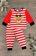 Image result for White Reindeer Pajamas