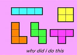 Image result for Tetris Shapes
