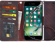 Image result for Designer iPhone 8 Plus Wallet Case