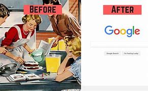 Image result for Before and Now Internet