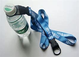 Image result for Neck Strap Water Bottle