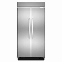 Image result for 30 Inch Side by Side Refrigerator