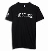 Image result for Seek Justice T-Shirt