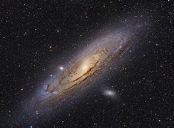 Image result for Image of Andromeda Galaxy and Nebula