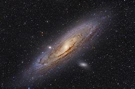 Image result for Spiral Nebula Andromeda On the Sky