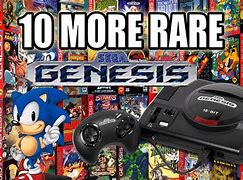 Image result for Sega Genesis Rare Games