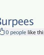 Image result for Burpees 0 Likes
