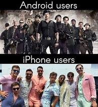 Image result for iPhone Only Meme