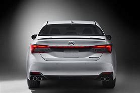 Image result for 2019 Toyota Avalon Toy Cat