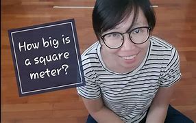 Image result for How Much Is a Square Meter