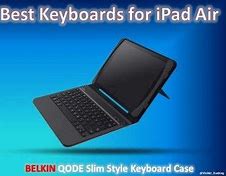 Image result for Belkin iPad Keyboard