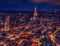 Image result for Paris at Night