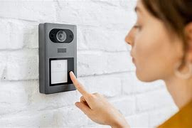 Image result for Apartment Video Intercom System
