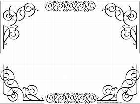 Image result for Red and Gold Border Design