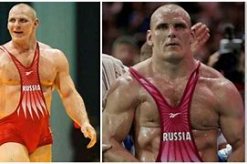 Image result for Wrestler Alexander Karelin