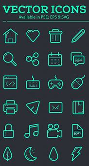 Image result for Icons for Web Design