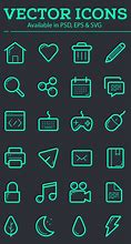 Image result for SVG Icon Set