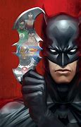 Image result for Red Batman Wallpaper