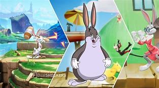 Image result for Multiversus Big Chungus