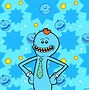 Image result for Rick and Morty Mr Meeseeks Wallpaper