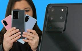 Image result for Samsung with 3 Cameras and Glass Back