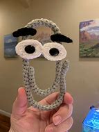 Image result for Clippy Microsoft Plush