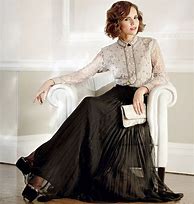 Image result for Victorian-inspired Fashion Women Over 50