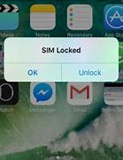 Image result for iPhone Error Sim Locked