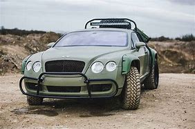 Image result for Bentley 4x4