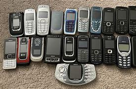 Image result for Old Smartphones