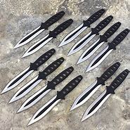 Image result for Small Throwing Knives