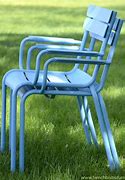Image result for Fermob Luxembourg Blue