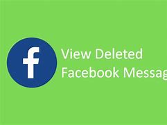 Image result for Deleted Facebook Account Messages