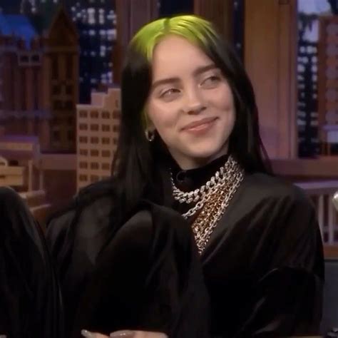 Billie Eilish You Should See Me In A Crown Spiders