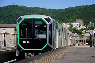 Image result for Osaka Metro 400
