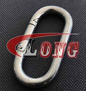 Image result for Snap Hook with Screw Lock