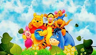 Image result for Winnie the Pooh and Friends Book