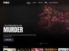 Image result for Max Streaming Service Blue Color