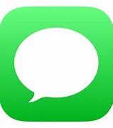 Image result for iPhone Text Message App Icon